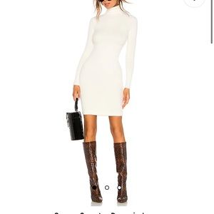 LPA 2-4 DRESS worn lightly